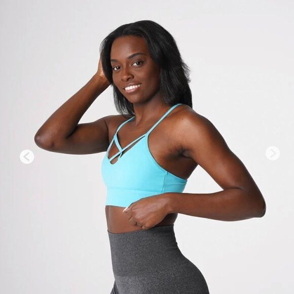 NVGTN Auqa Oasis Bra - size XS - NWT - Picture 4 of 4